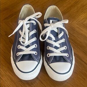 CONVERSE ALL STAR LOW TOP SNEAKERS